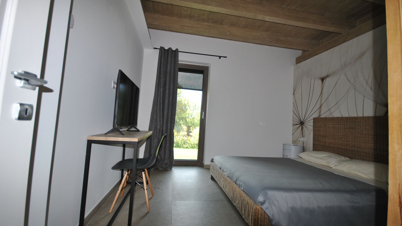 Photo of Bedroom in Viterbo