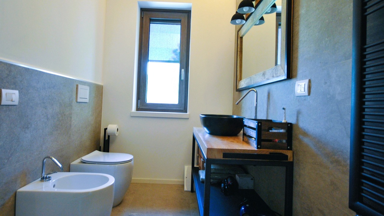 Photo of Bathroom in Viterbo