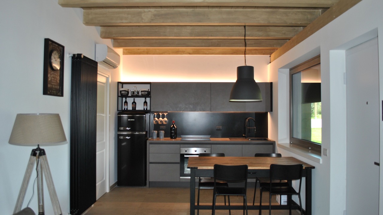 Photo of Kitchen in Viterbo