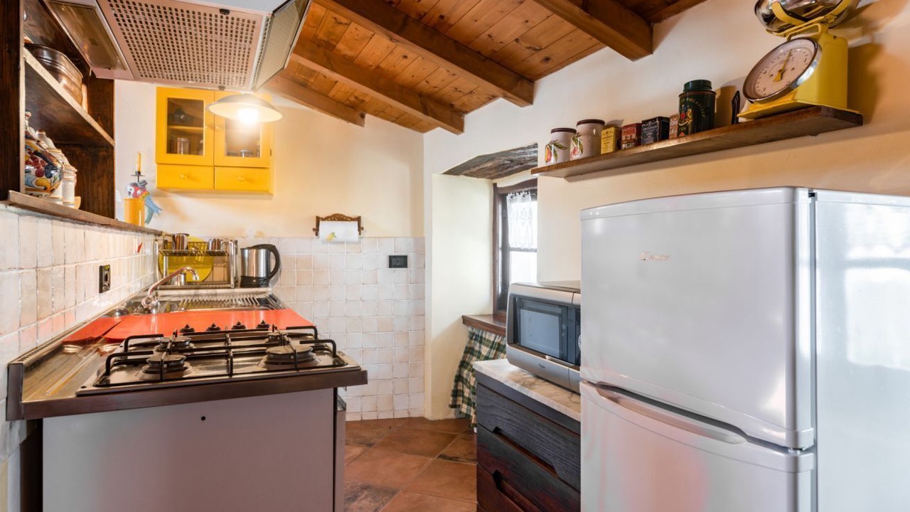 Photo of Kitchen in Borghetto di Vara