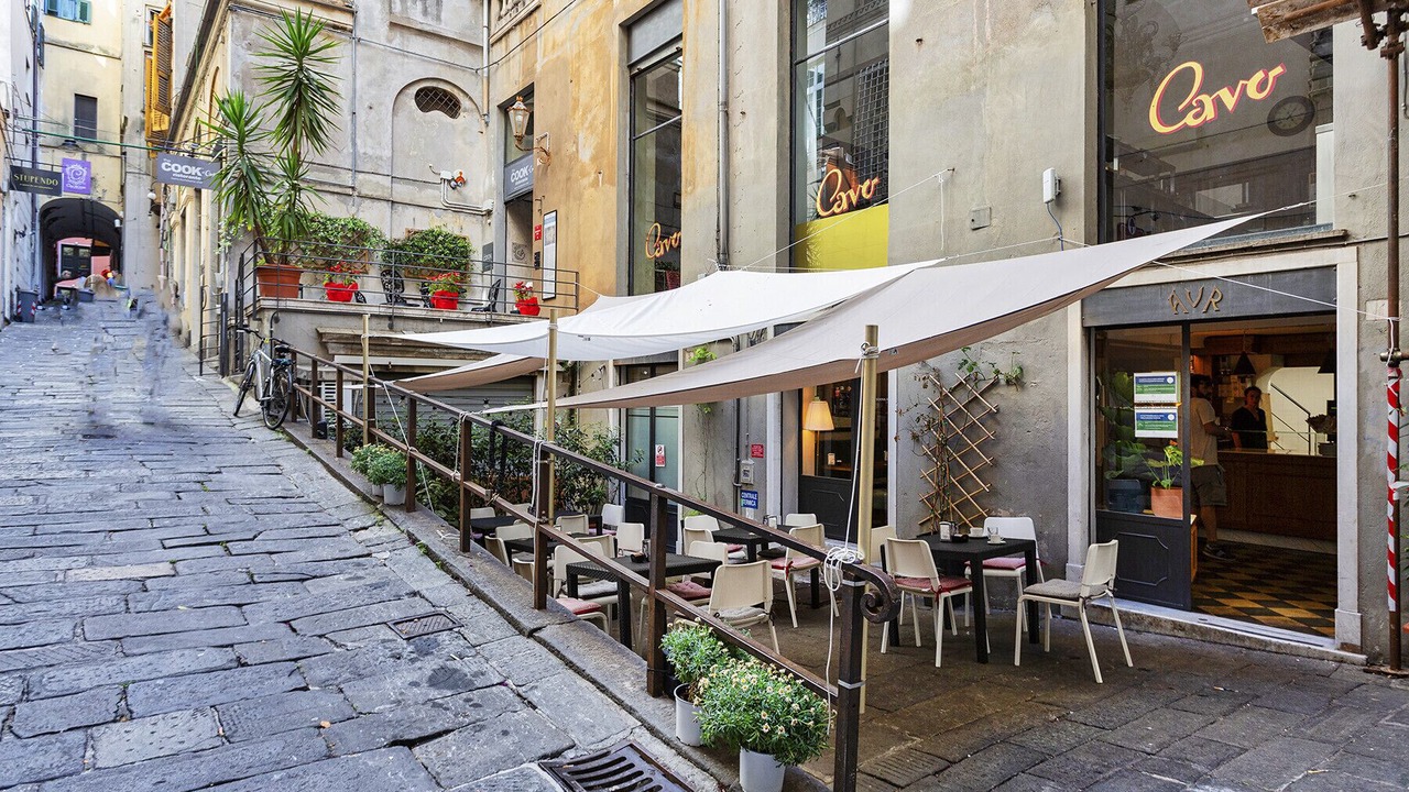 Photo of Outdoor in Genoa Historical Centre