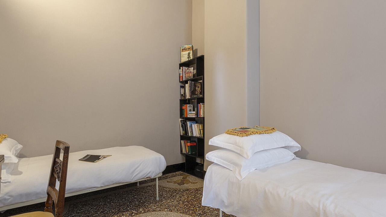 Photo of Bedroom in Genoa Historical Centre