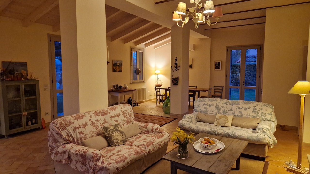 Photo of Livingroom in Magliano in Toscana