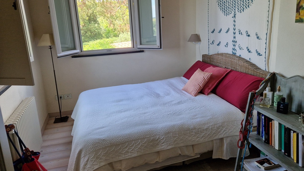 Photo of Bedroom in Magliano in Toscana