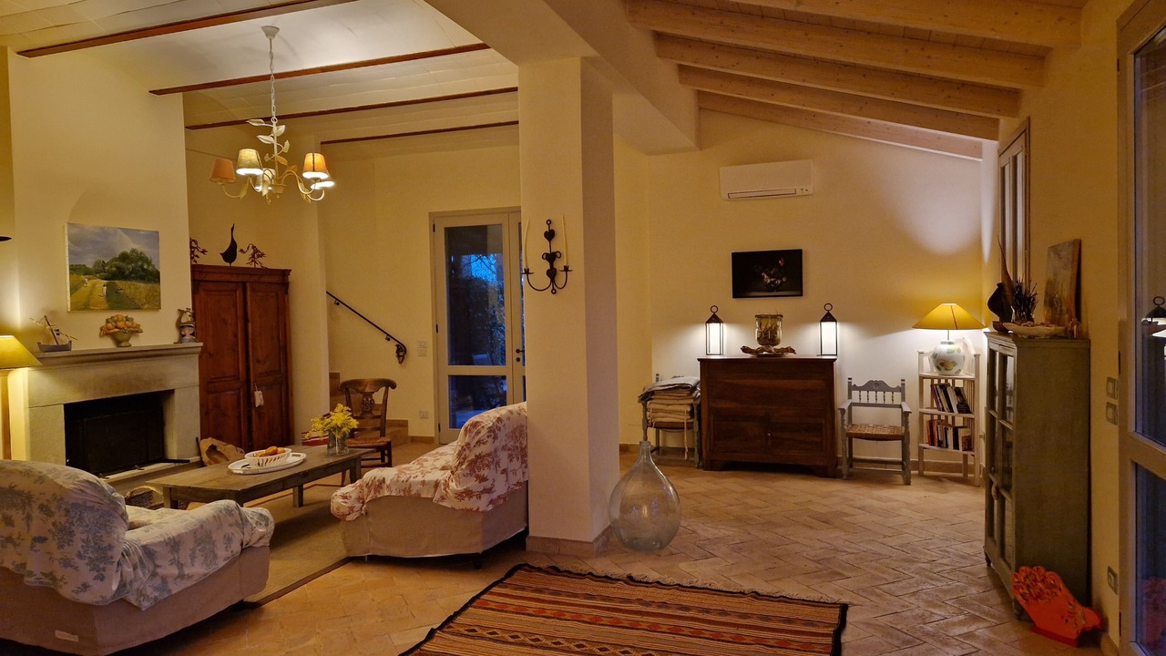 Photo of Livingroom in Magliano in Toscana