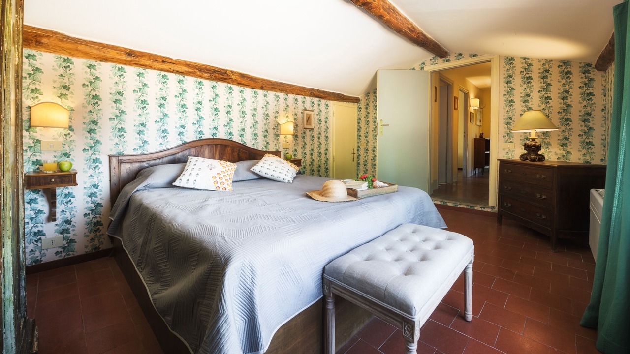 Photo of Bedroom in Gallese