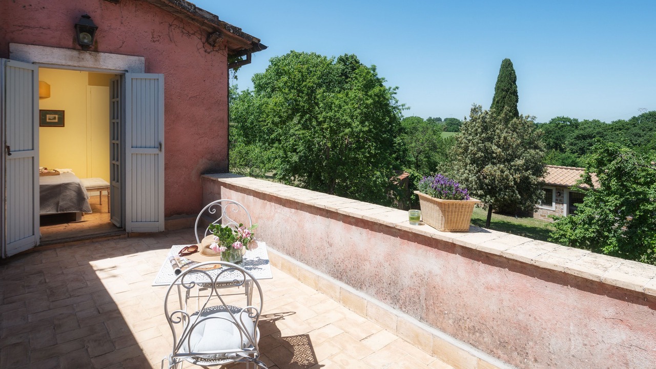 Photo of Patio Balcony in Gallese