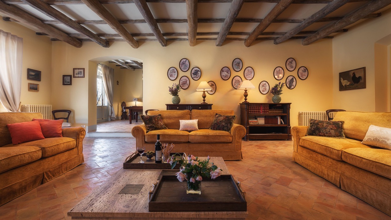Photo of Livingroom in Gallese