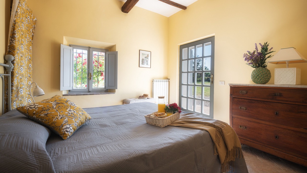 Photo of Bedroom in Gallese