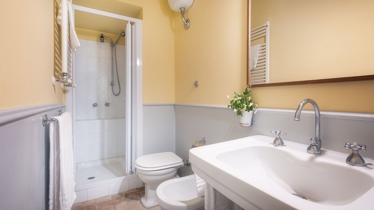 Photo of Bathroom in Gallese