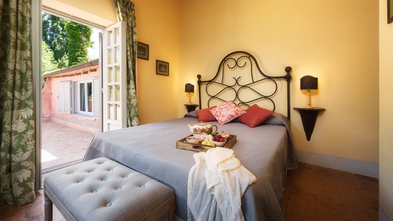 Photo of Bedroom in Gallese