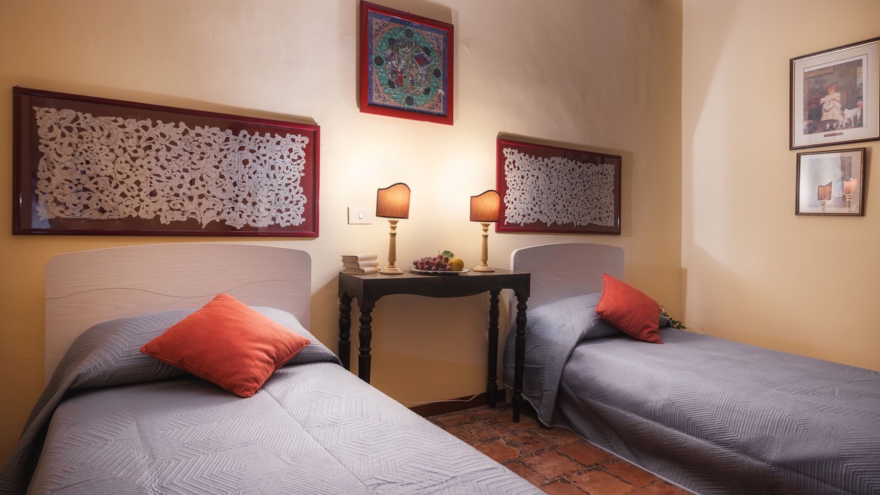 Photo of Bedroom in Gallese