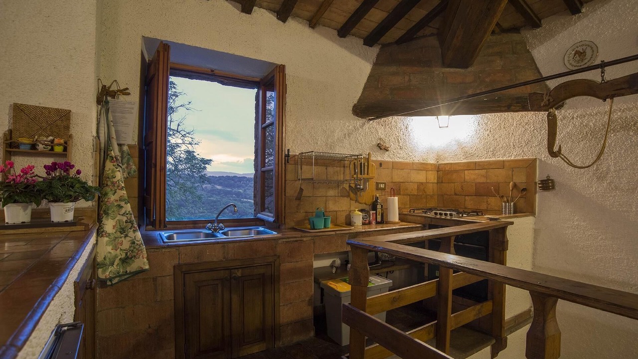 Photo of Kitchen in Proceno