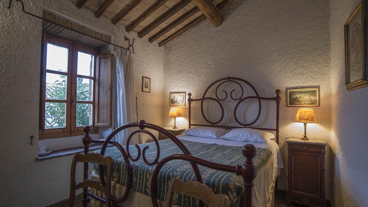 Photo of Bedroom in Proceno
