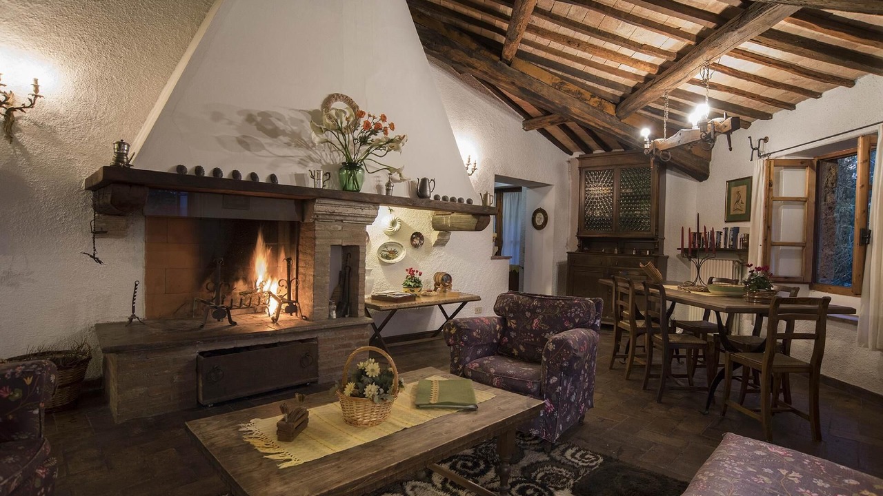 Photo of Livingroom in Proceno