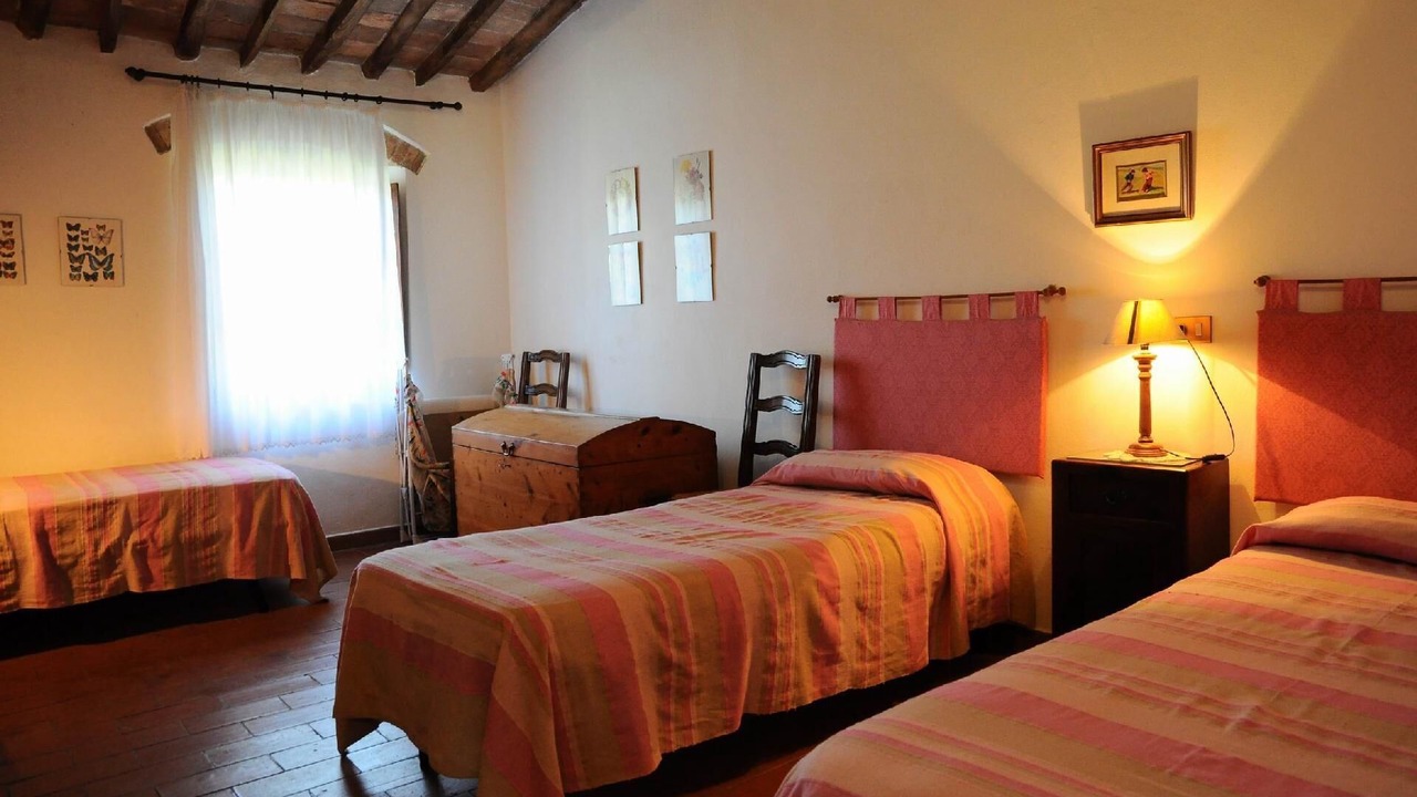 Photo of Bedroom in Castellina Marittima