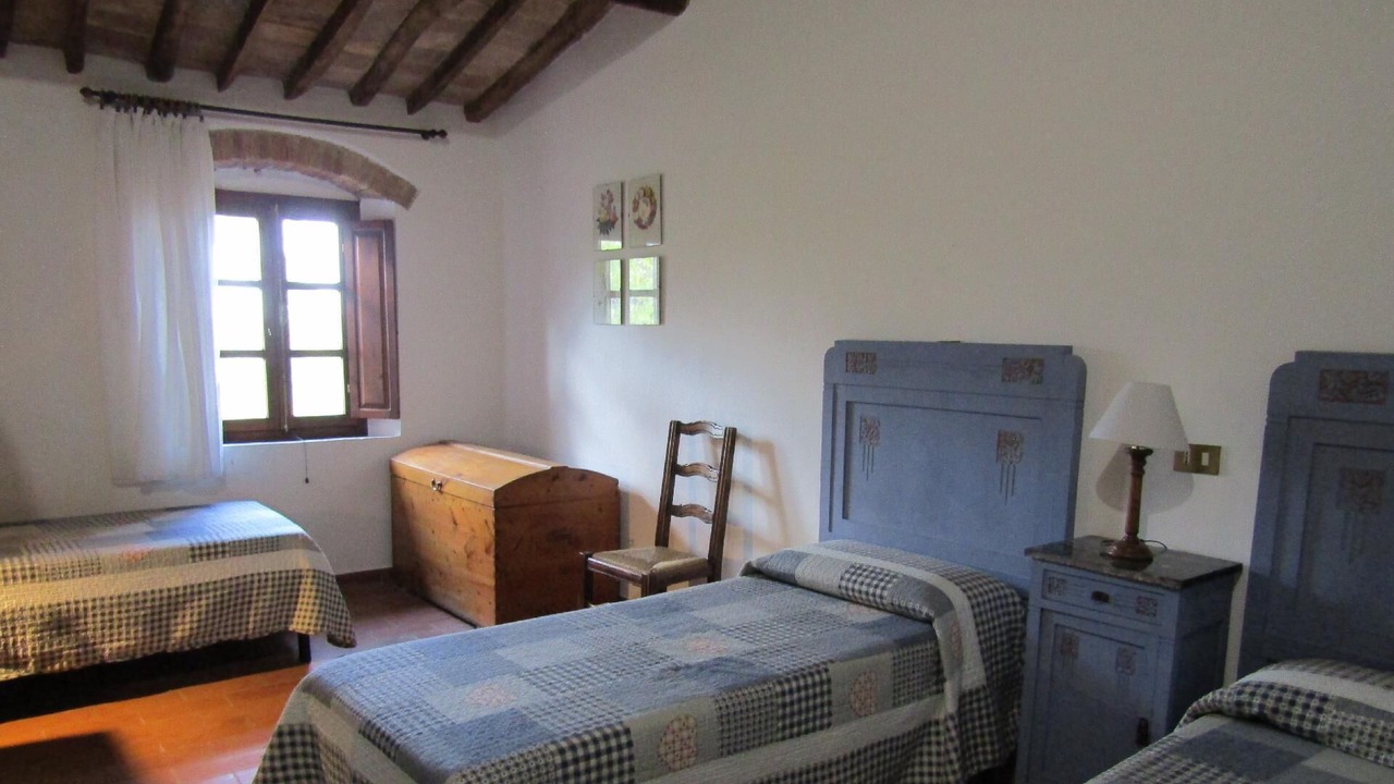 Photo of Bedroom in Castellina Marittima