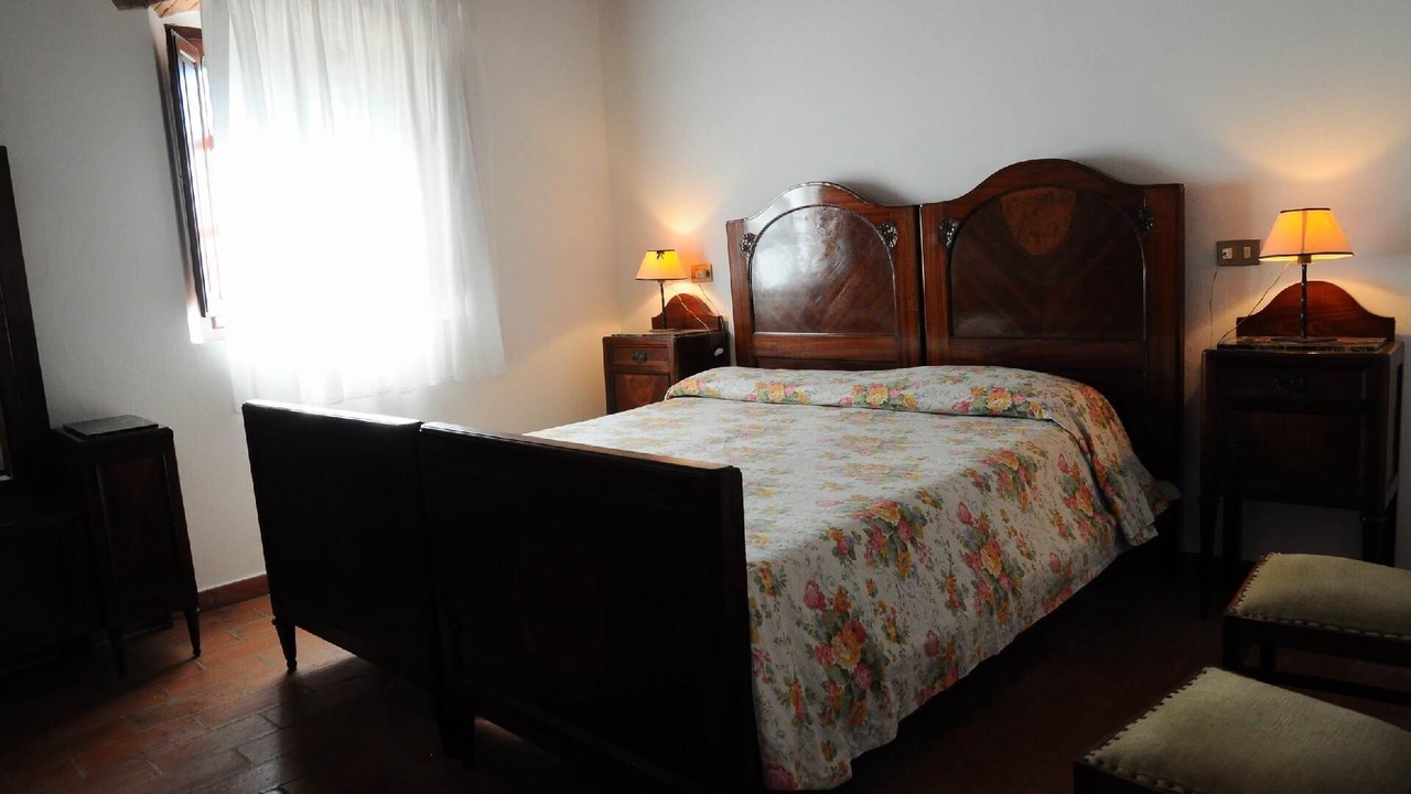 Photo of Bedroom in Castellina Marittima
