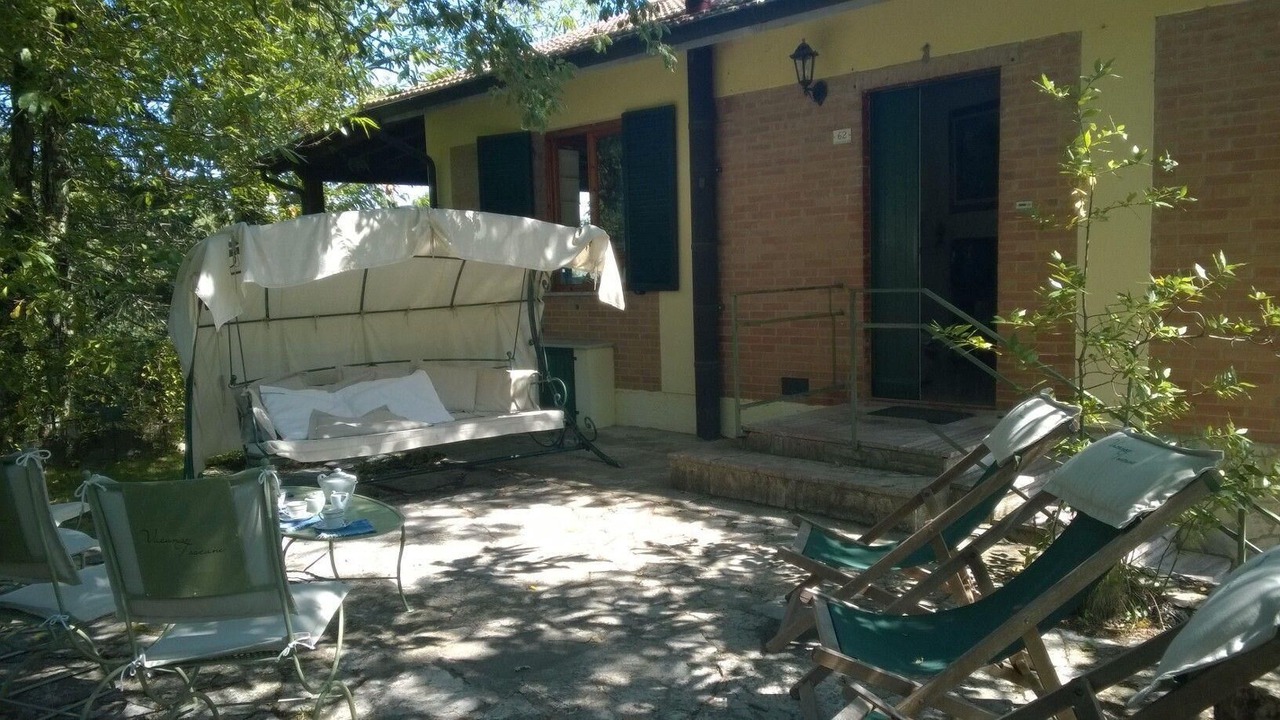 Photo of Patio Balcony in Val Canina