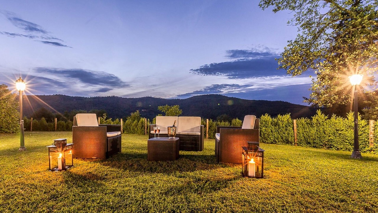 Photo of Patio Balcony in Monterchi