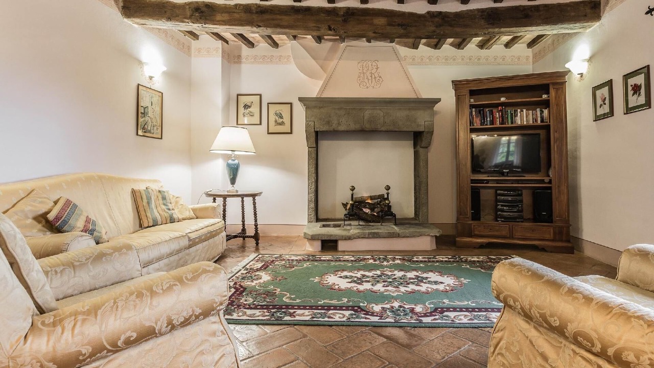 Photo of Livingroom in Monterchi