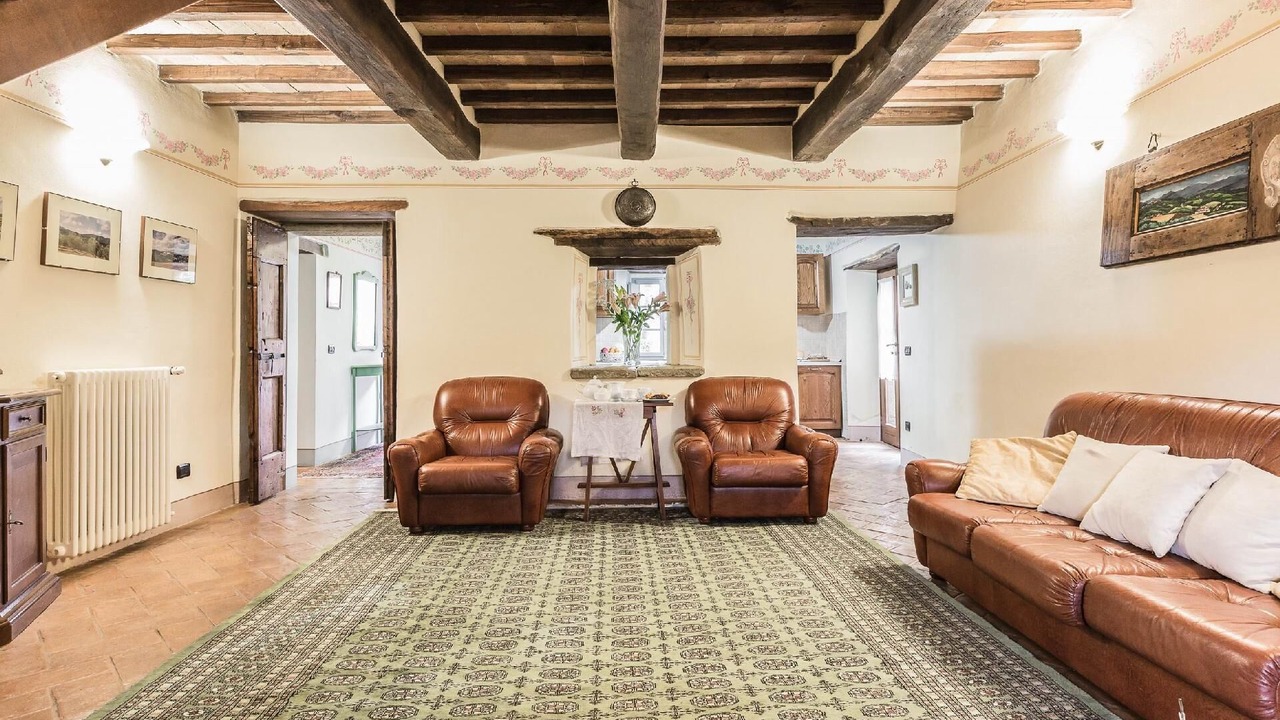 Photo of Livingroom in Monterchi