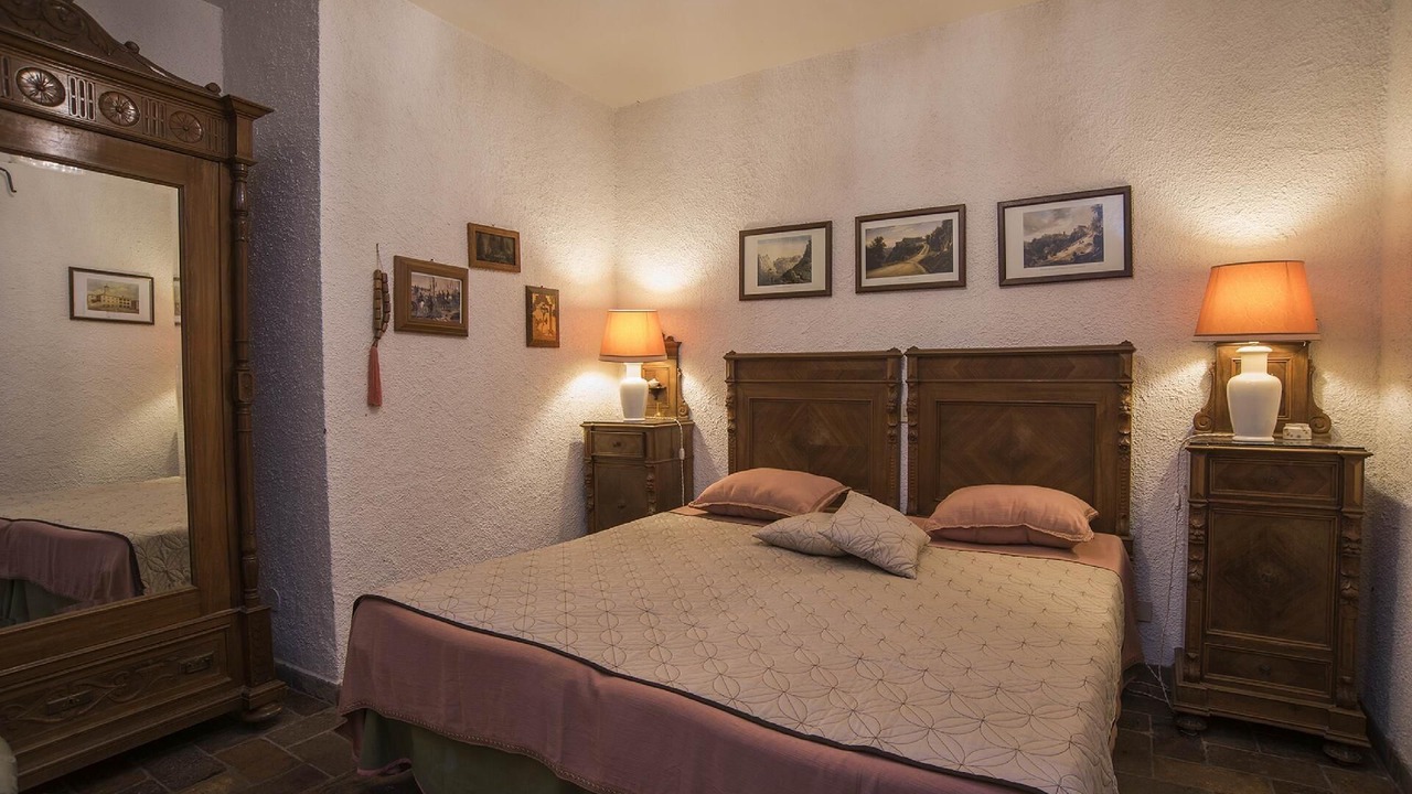 Photo of Bedroom in Proceno