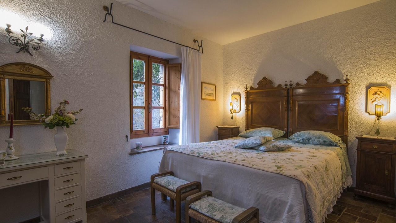 Photo of Bedroom in Proceno