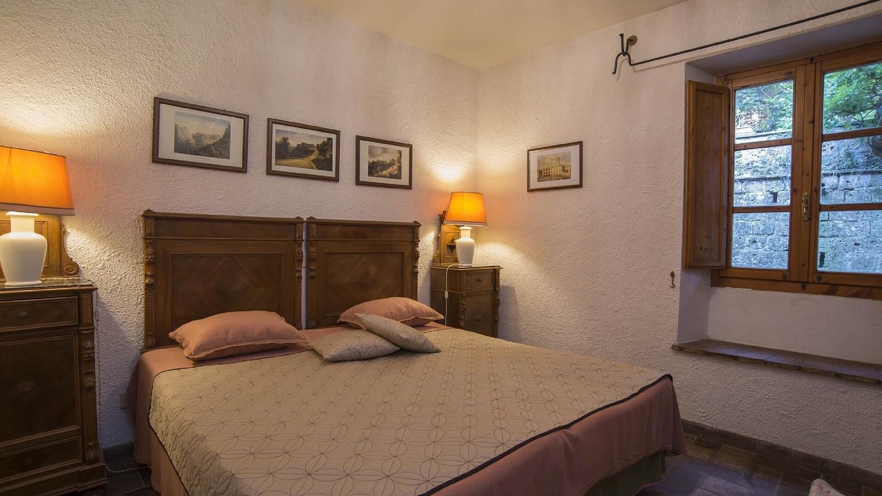 Photo of Bedroom in Proceno