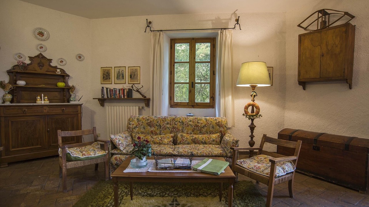 Photo of Livingroom in Proceno