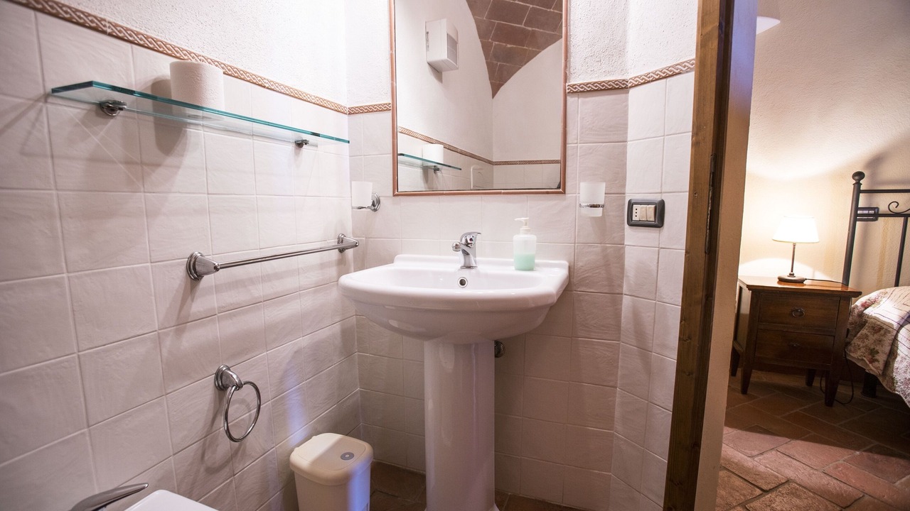 Photo of Bathroom in Monteriggioni