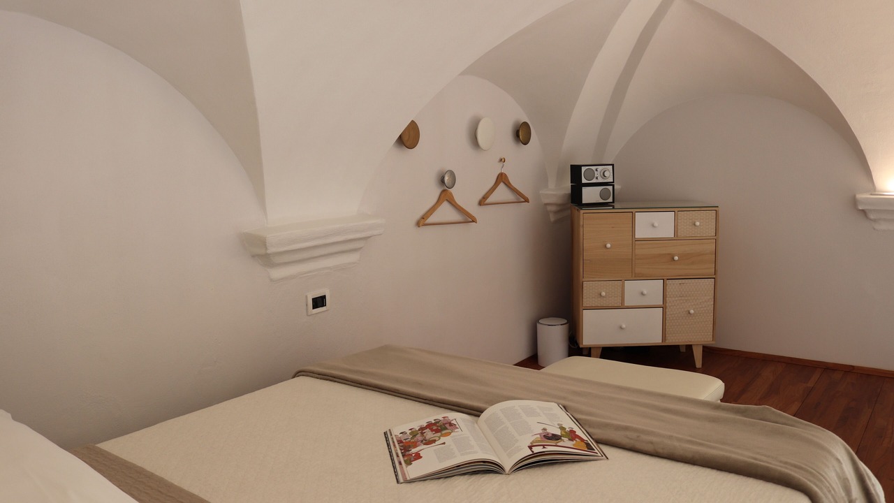 Photo of Bedroom in Sanremo Centre