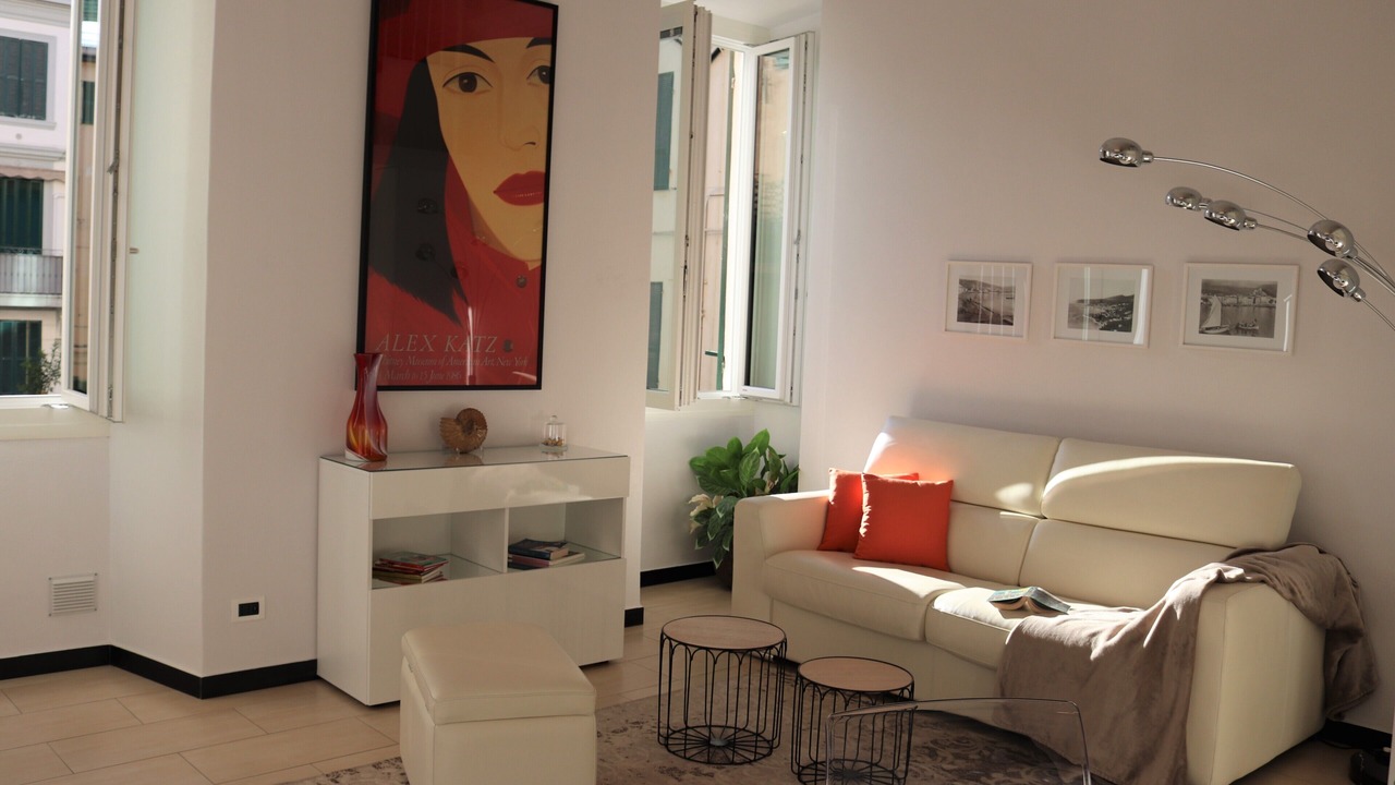 Photo of Livingroom in Sanremo Centre