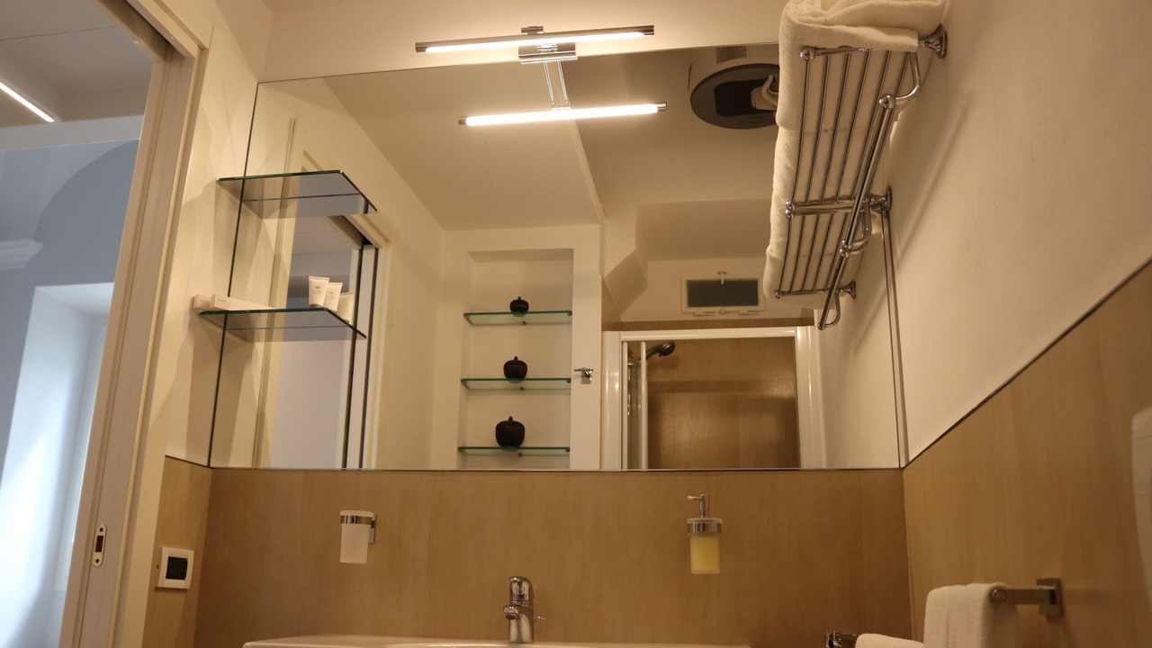 Photo of Bathroom in Sanremo Centre