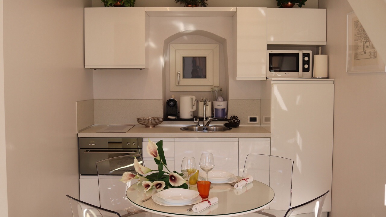 Photo of Kitchen in Sanremo Centre