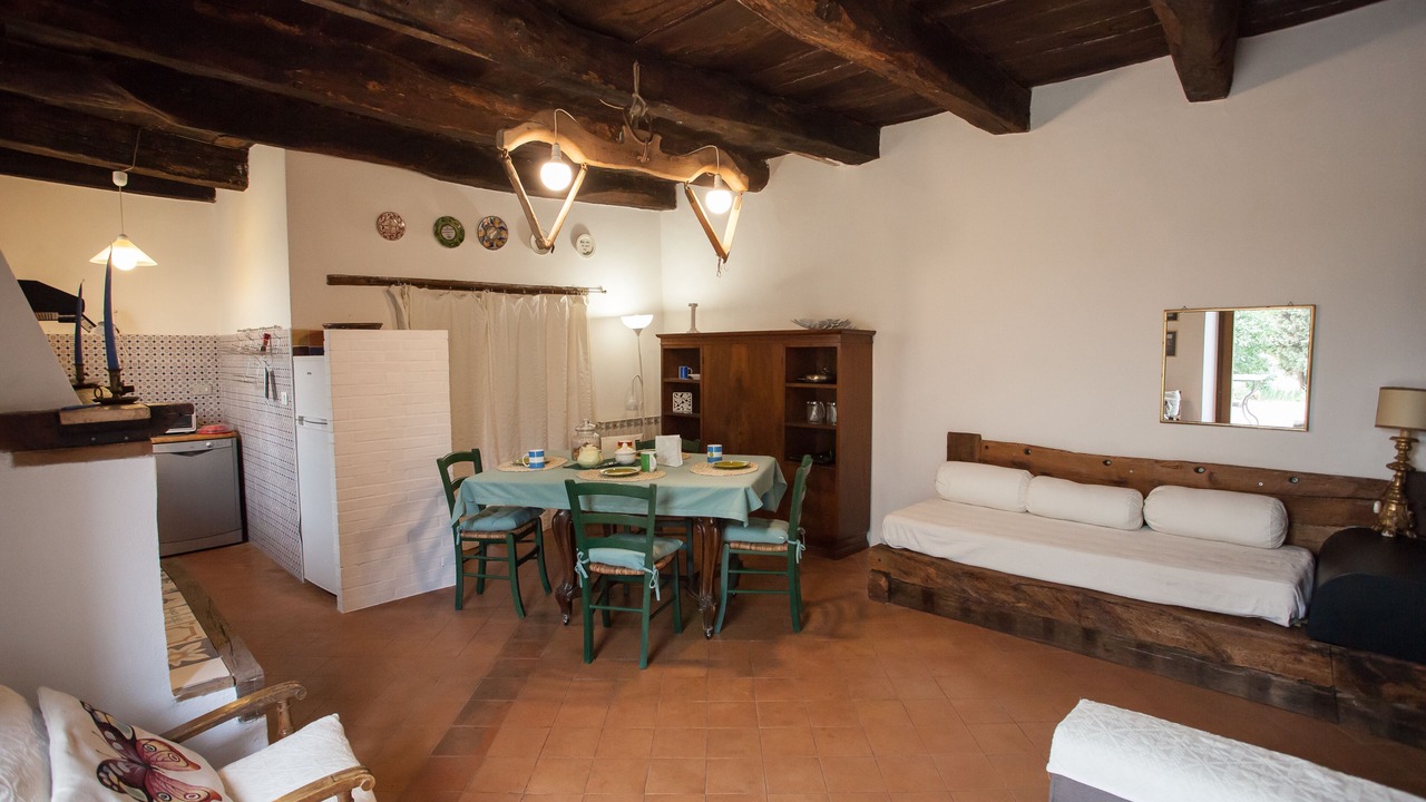 Photo of Livingroom in Scandriglia