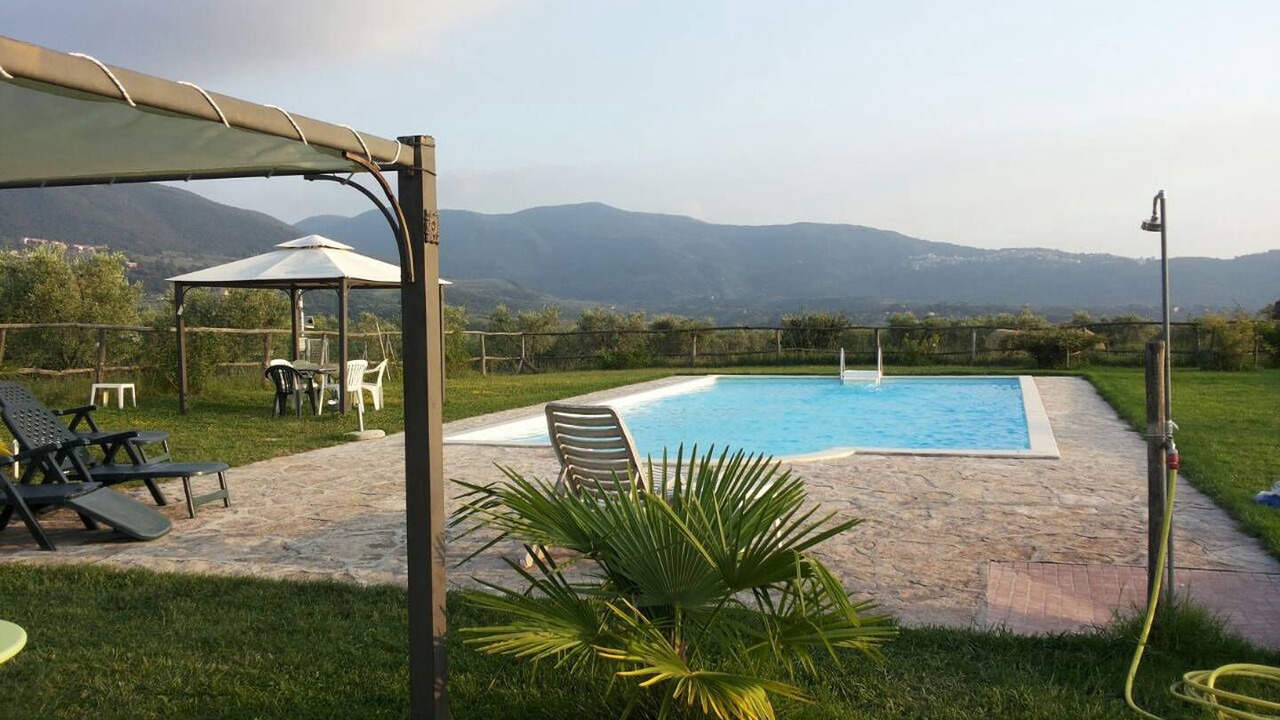 Photo of Outdoor in Scandriglia