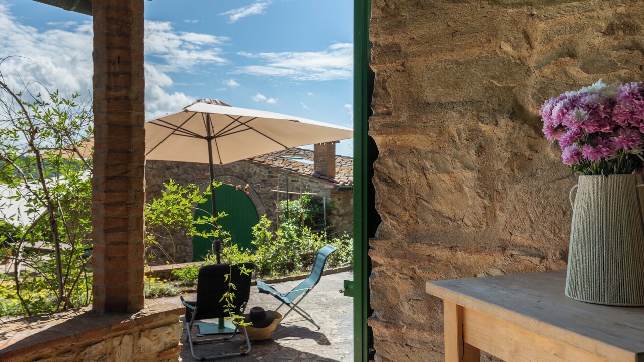 Photo of Patio Balcony in Campiglia Marittima