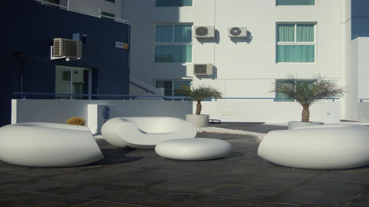 Photo of Patio Balcony in Peneco Beach