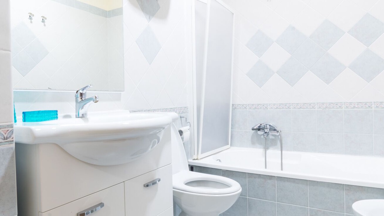 Photo of Bathroom in Assisi