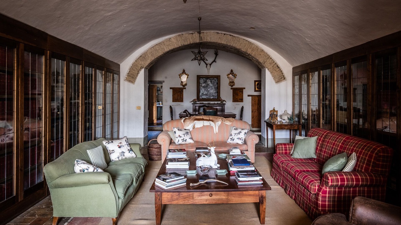Photo of Livingroom in Bivio Lugnano