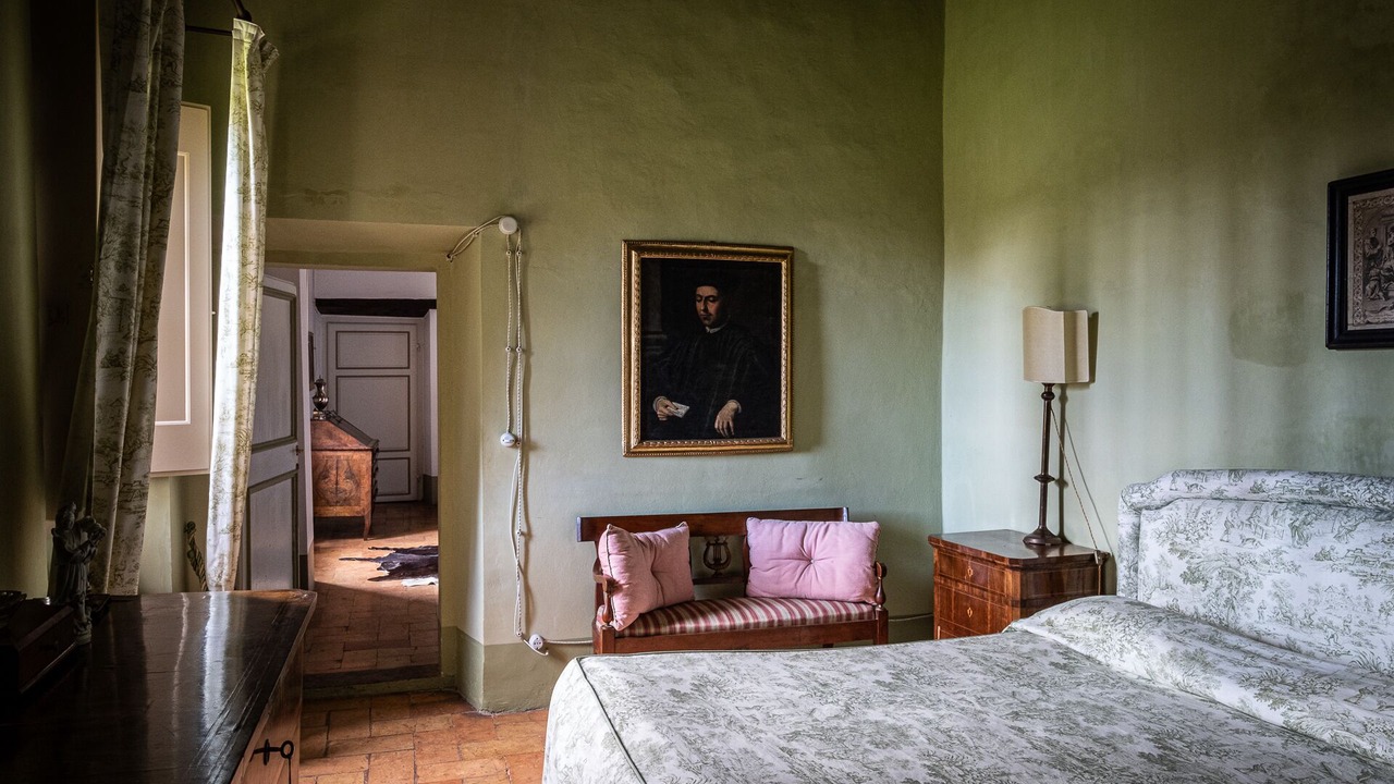 Photo of Bedroom in Bivio Lugnano