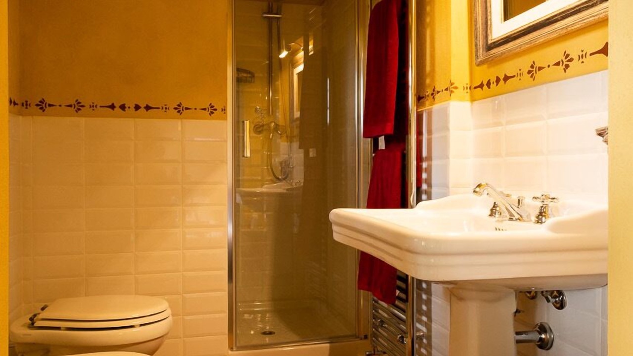 Photo of Bathroom in Bivio Lugnano