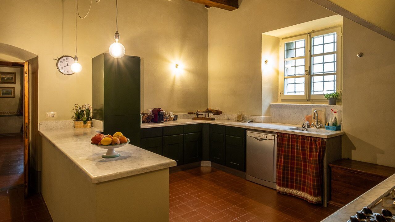 Photo of Kitchen in Bivio Lugnano