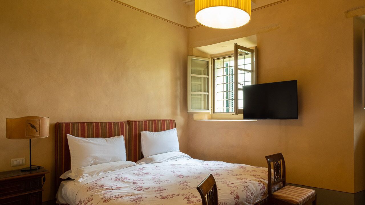 Photo of Bedroom in Bivio Lugnano