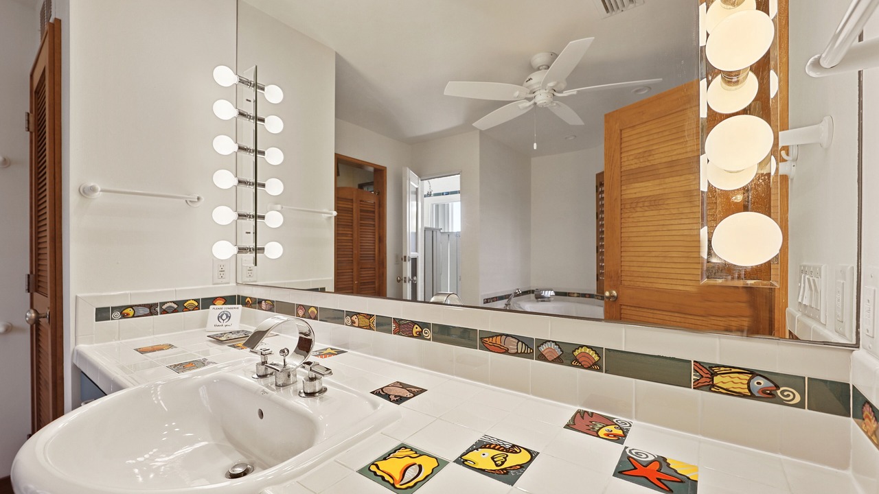 Photo of Bathroom in Summerland Key