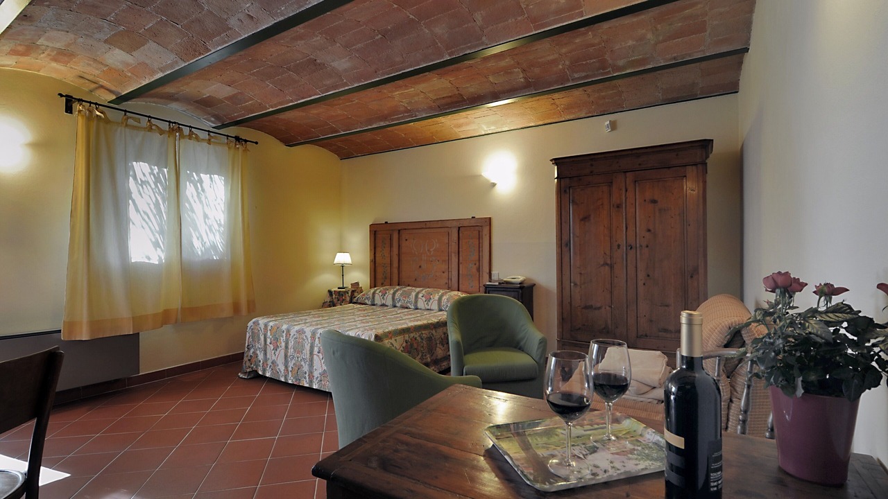 Photo of Bedroom in Po' Bandino