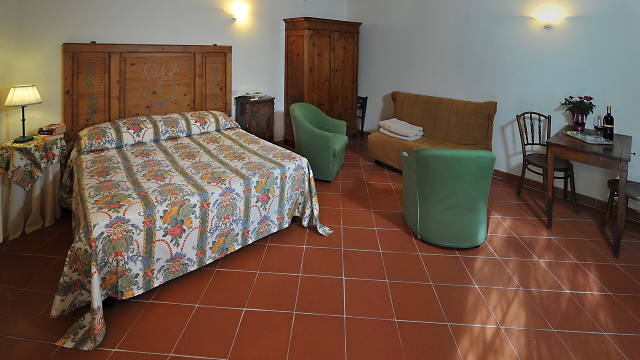 Photo of Bedroom in Po' Bandino