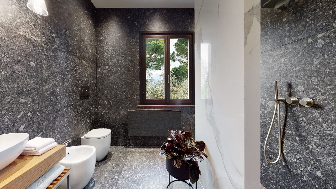 Photo of Bathroom in Longiano