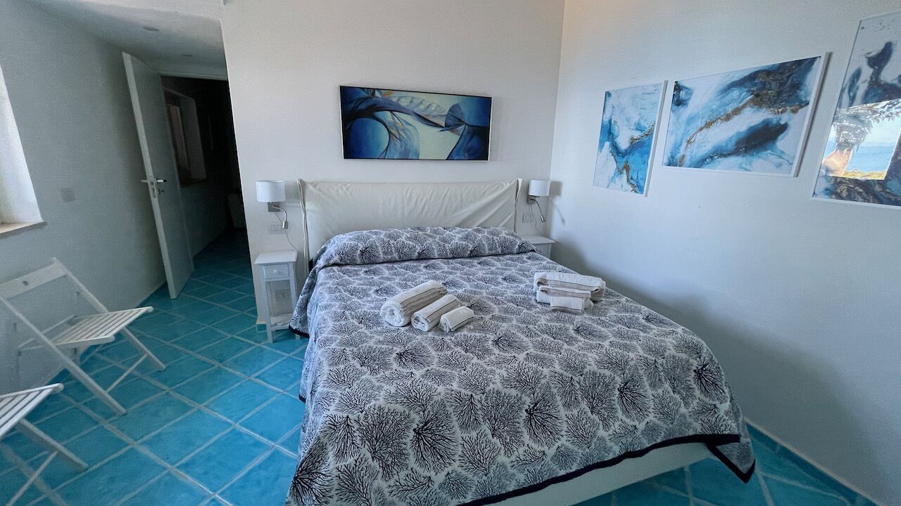 Photo of Bedroom in Monte Argentario
